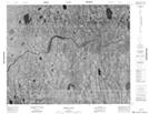 043D02 Shibley Lake Topographic Map Thumbnail 1:50,000 scale