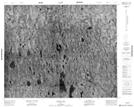 043D10 Goods Lake Topographic Map Thumbnail 1:50,000 scale