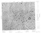 043F14 No Title Topographic Map Thumbnail 1:50,000 scale