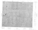 043G06 No Title Topographic Map Thumbnail 1:50,000 scale