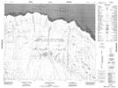 043H03 Houston Point Topographic Map Thumbnail 1:50,000 scale