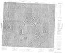 043J04 No Title Topographic Map Thumbnail 1:50,000 scale