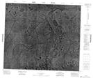 043J14 No Title Topographic Map Thumbnail 1:50,000 scale