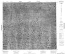 043M10 No Title Topographic Map Thumbnail 1:50,000 scale