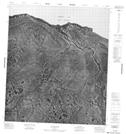 043O04 Little Cape Topographic Map Thumbnail