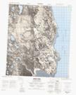 045O13 Renny Point Topographic Map Thumbnail 1:50,000 scale
