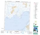 046B03 Coral Harbour Topographic Map Thumbnail