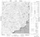 046D12 No Title Topographic Map Thumbnail 1:50,000 scale