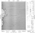 046E02 Nuvuk Point Topographic Map Thumbnail 1:50,000 scale