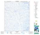 046E03 Cape Dobbs Topographic Map Thumbnail 1:50,000 scale