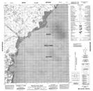 046E16 Smooth Rock Point Topographic Map Thumbnail