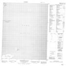 046J07 Crawford Island Topographic Map Thumbnail 1:50,000 scale