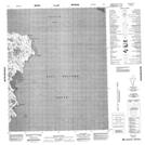 046K04 Beach Point Topographic Map Thumbnail 1:50,000 scale