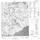 046K12 No Title Topographic Map Thumbnail 1:50,000 scale