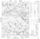 046L03 No Title Topographic Map Thumbnail 1:50,000 scale