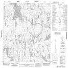 046L05 No Title Topographic Map Thumbnail 1:50,000 scale