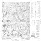 046L06 No Title Topographic Map Thumbnail 1:50,000 scale