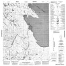 046L07 Qavirajarjuaq Hill Topographic Map Thumbnail 1:50,000 scale