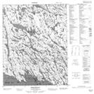 046L09 Repulse Bay Topographic Map Thumbnail 1:50,000 scale