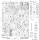 046L13 No Title Topographic Map Thumbnail 1:50,000 scale