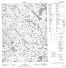046M01 No Title Topographic Map Thumbnail 1:50,000 scale