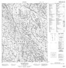 046M02 Munroe Inlet Topographic Map Thumbnail 1:50,000 scale