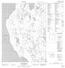 046M15 Wales Island Topographic Map Thumbnail 1:50,000 scale