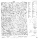 046N04 No Title Topographic Map Thumbnail 1:50,000 scale
