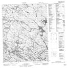 046N06 No Title Topographic Map Thumbnail 1:50,000 scale