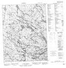 046N07 No Title Topographic Map Thumbnail 1:50,000 scale