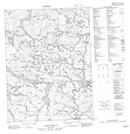 046N10 No Title Topographic Map Thumbnail 1:50,000 scale