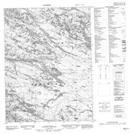 046N12 No Title Topographic Map Thumbnail 1:50,000 scale