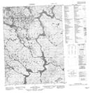 046N15 No Title Topographic Map Thumbnail 1:50,000 scale