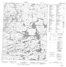 046O03 No Title Topographic Map Thumbnail 1:50,000 scale