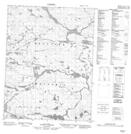 046O06 No Title Topographic Map Thumbnail 1:50,000 scale