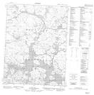 046O12 No Title Topographic Map Thumbnail 1:50,000 scale