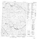 046O13 No Title Topographic Map Thumbnail 1:50,000 scale