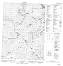046O14 No Title Topographic Map Thumbnail 1:50,000 scale