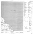 046P13 Mccaig Bay Topographic Map Thumbnail 1:50,000 scale