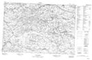 047A13 No Title Topographic Map Thumbnail 1:50,000 scale