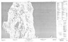 047B03 Wales Island North Topographic Map Thumbnail 1:50,000 scale
