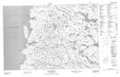 047B07 Mackar Inlet Topographic Map Thumbnail