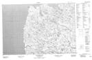 047B10 Cape Mcloughlin Topographic Map Thumbnail 1:50,000 scale