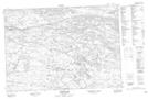 047C09 Grinnell Lake Topographic Map Thumbnail 1:50,000 scale