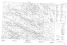 047D05 Tremblay Lake Topographic Map Thumbnail 1:50,000 scale
