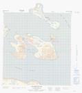 047D07 Igloolik Island Topographic Map Thumbnail 1:50,000 scale