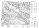 048A11 Alpha River Topographic Map Thumbnail 1:50,000 scale
