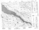 048B16 Adams Sound Topographic Map Thumbnail 1:50,000 scale