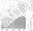 048E10 Phoenix Head Topographic Map Thumbnail 1:50,000 scale