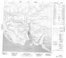 048E11 Dundas Harbour Topographic Map Thumbnail 1:50,000 scale